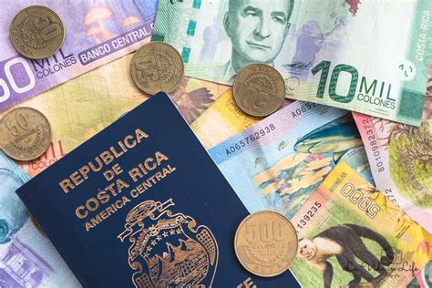 what is the costa rican currency